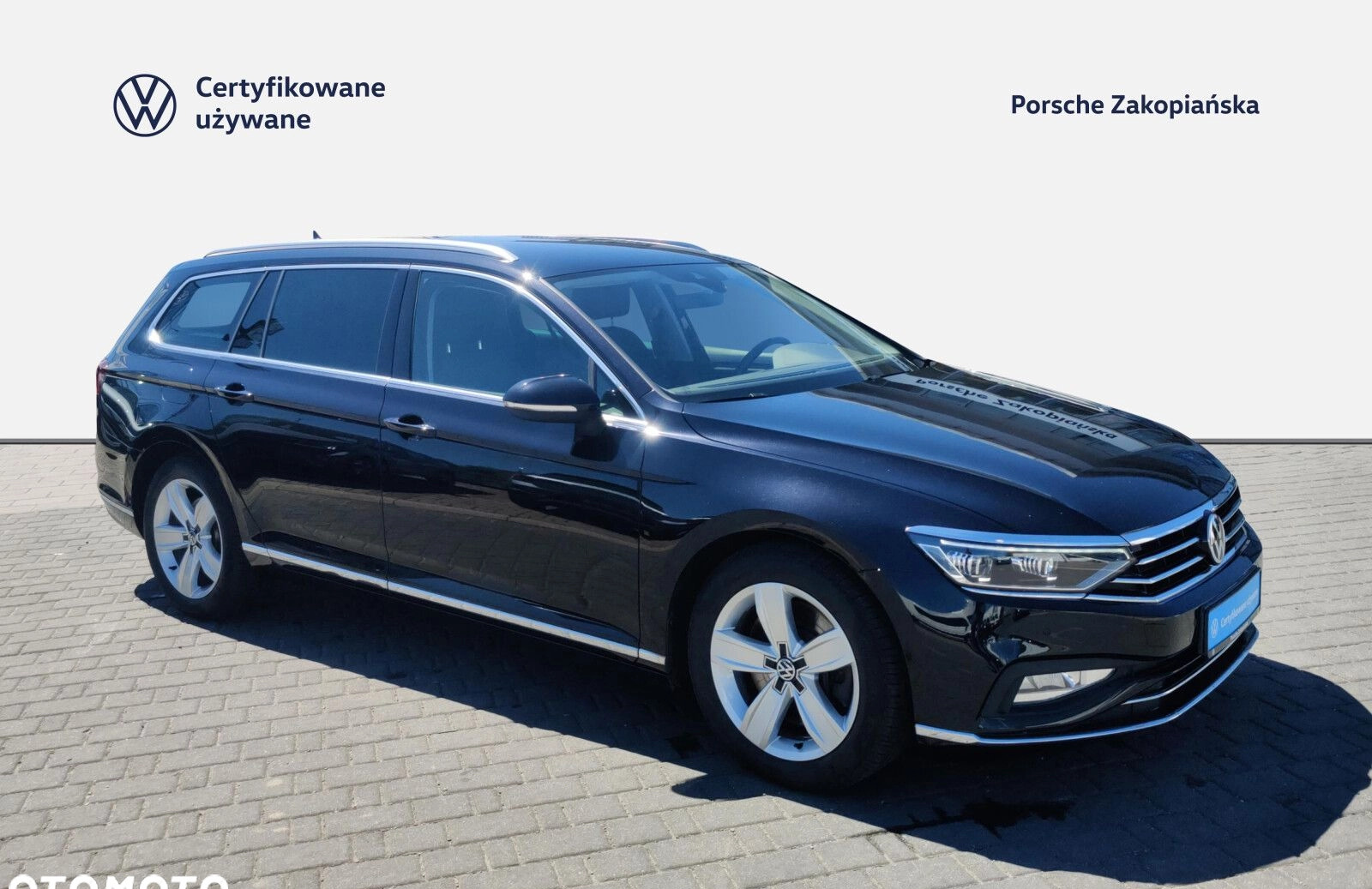 Volkswagen Passat cena 129940 przebieg: 83603, rok produkcji 2020 z Szczebrzeszyn małe 407